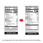 Atkins Endulge Caramel Nut Chew Bar, Low Sugar Snack, 10 Count
