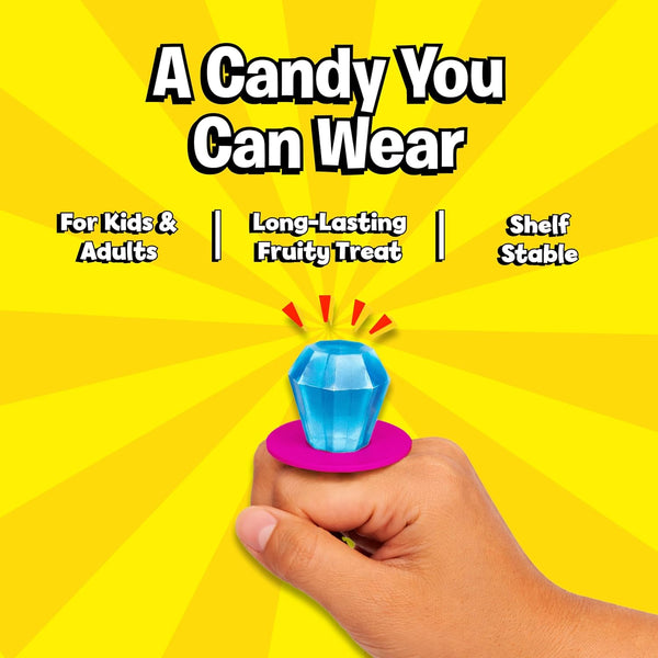 Bulk candy variety pack with assorted flavors and individually wrapped lollipops