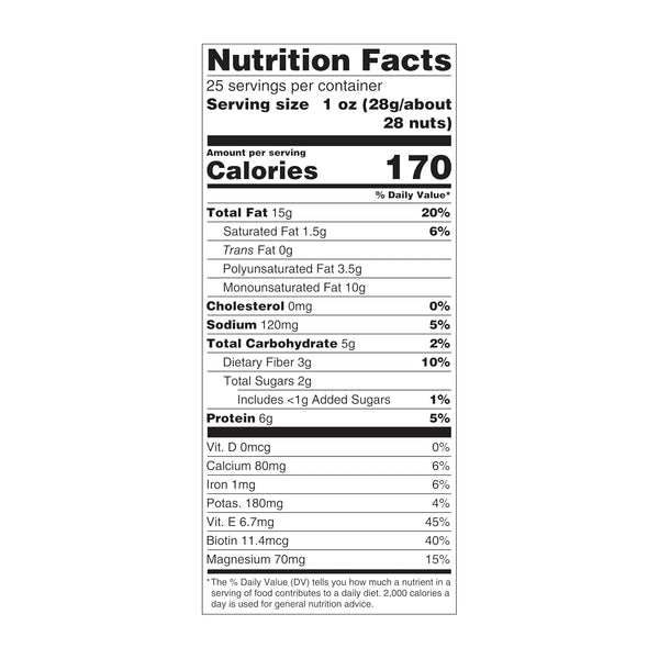 Blue Diamond Wasabi and Soy Sauce Flavored Almonds, 25 Oz Bulk Bag, Pantry Staple, GMO-Free, Kosher Certified