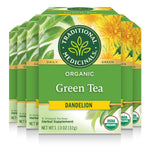 Organic Hibiscus Tea - 16 Tea Bags - Kosher, Non-GMO, Caffeine-Free, Compostable