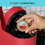 San Francisco Bay K-Cup Coffee Pods, Bay Bridge Blend, 80-count, Medium Roast, Commercially Compostable