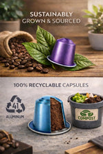 120-count espresso pods variety pack for nespresso original machines