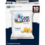 Cape Cod Variety Pack Chips, 20 Count 1 Oz, Gluten-Free Snack