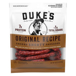Duke's Original Smoked Shorty Sausages, 16 oz, Gluten-Free, Keto Friendly
