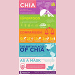 Mamma Chia Organic Prebiotic Squeeze Snack, Strawberry Lemonade, 16- 3.5 Ounce , Fiber-Rich Prebiotic Gut Support, USDA Organic, Non-GMO, Vegan, Gluten Free (Pack of 16)