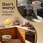 Peppermint rodent repellent for indoor & outdoor use, natural and long-lasting mouse deterrent