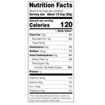 G.H. Cretors' Caramel Corn, 8 Oz, Pack of 6, Gluten Free, Kosher