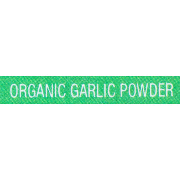 McCormick Organic Garlic Powder 16.75 oz, Non-GMO, USDA Certified, Easy-Handle Bottle
