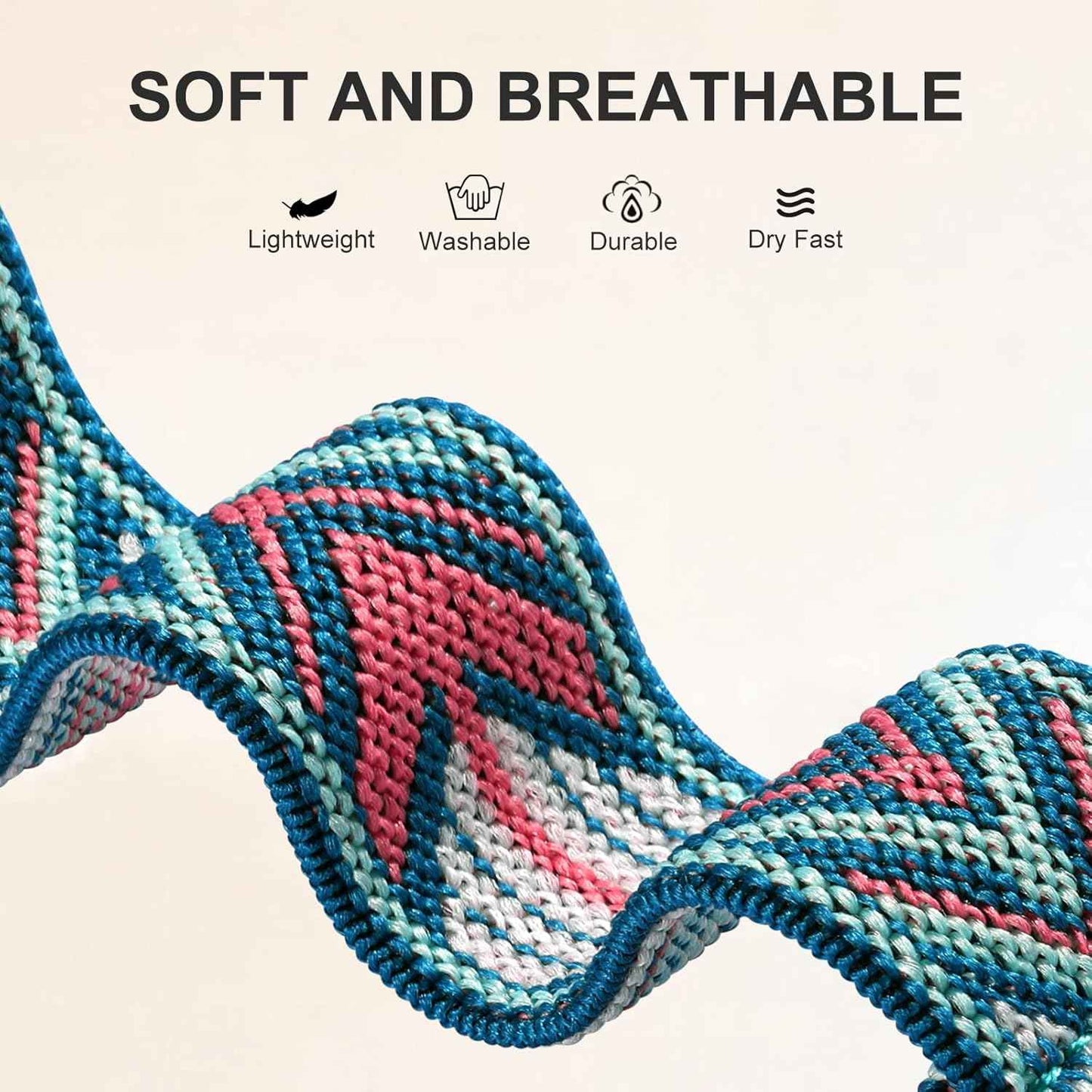 Maledan 10 Pack Stretchy Solo Loop Compatible with Apple Watch Band 40mm 38mm 41mm 42mm 44mm 45mm 46mm 49mm Women Men,Soft Nylon Elastic Braided Strap for iWatch Series 11 10 9 8 7 6 5 4 3 2 1 SE Ultra