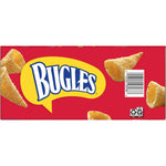 Bugles Original Crispy Corn Snacks Multipack 10 Ct 8.75 oz