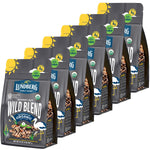 Lundberg Regenerative Organic Wild Blend Rice - Brown, Red & Black, 32 Oz