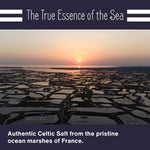 le marinier celtic salt organic grey coarse 1.1lb french sea salt 100% natural unrefined mineral rich