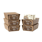 Organic Vegan Protein Bar Variety Pack 12 Count 2.3-2.4 Ounce Bars