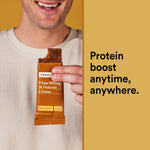 RXBAR Protein Bars, 12g Protein, Gluten Free Snacks, 12 Count, 22oz Box