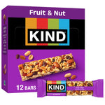 KIND Snack Bars, Cranberry Almond, Gluten Free, High Fiber, 12 Count