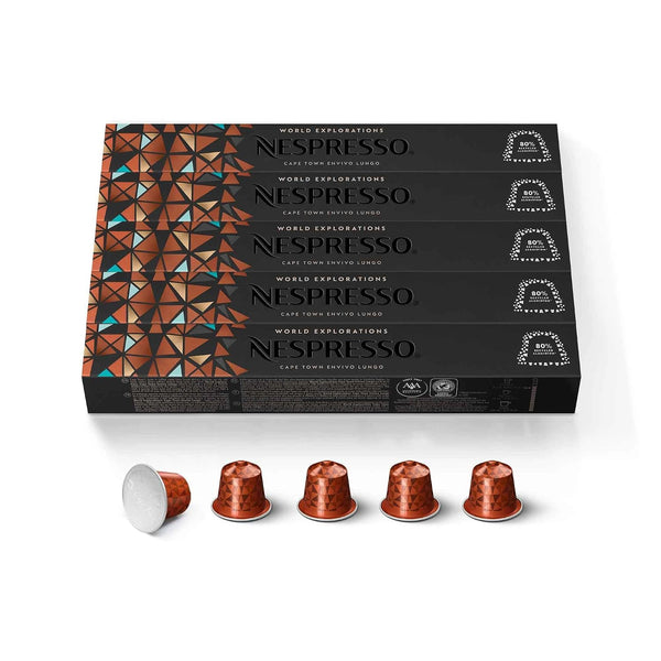 Nespresso Original Line Coffee Capsules Variety Pack 50-Count