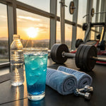 Gatorade Thirst Quencher, Glacier Freeze, 12 Fl Oz (Pack of 12)