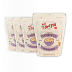 Bob's Red Mill Gluten Free Muesli, 16oz (Pack of 4) - Gluten Free, Non GMO, Kosher