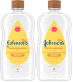 johnsons-baby-oil-mineral-oil-enriched-with-shea-cocoa-butter-hypoallergenic-20-fl-oz