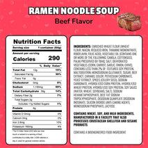 maruchan instant lunch beef 2.25 oz 12 pack
