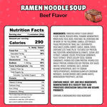 maruchan instant lunch beef 2.25 oz 12 pack