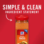 mccormick original taco seasoning mix 24 oz authentic mexican spices and herbs