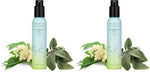 pacificas island vanilla 6oz hair and body mist, paraben-free, no alcohol, vegan and cruelty-free for women