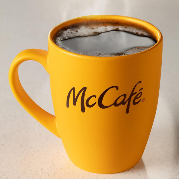 McCafe Colombian Medium-Dark Roast Ground Coffee, 24 oz Canister