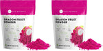 Kate Naturals Dragon Fruit Powder for Baking and Drinks