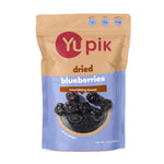 Yupik Dried Blueberries, 2.2 lb, Gluten-Free, Kosher, Sweet Dried Fruits, Whole Berries