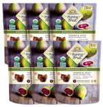 Sunny Fruit Soft Organic Turkish Dried Figs 2.5 Pound Bulk Bag