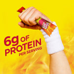 Slim Jim Original Smoked Meat Sticks, 6g Protein, 0.28oz, 46 Count, Snack Size