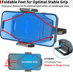 Sturdy CD Slot Phone Mount for Hands-Free Car Phone Holder