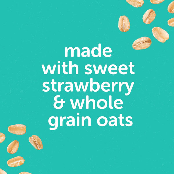 Beech-Nut Toddler Snacks Oaty Bars Granola Bars for Babies Toddlers