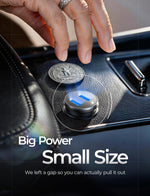 Dual USB-C Car Charger with 90W Power Delivery for iPhone and Samsung