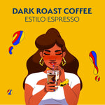 Café Bustelo Espresso Style Dark Roast Coffee Pods, 12 Count, Single Serve
