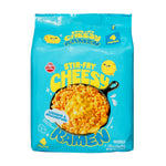 Cheesy Ramen Mac & Cheese Stir-Fry Style Instant Noodles Pack of 4