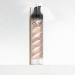 olay total effects tone correcting face moisturizer with spf 15, light to medium, 1.7 ounces for hydrating and protecting skin