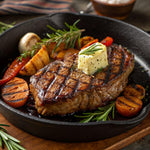 McCormick Grill Mates Garlic Butter Seasoning, 3.1 oz, Savory Grilling Blend for Beef, Chicken, Seafood, and Veggies