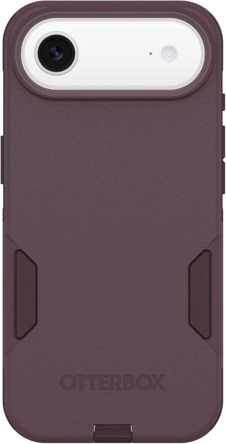 OtterBox iPhone 17 Pro Max Commuter Series Case - Black - Rayz Mart