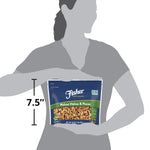 Fisher Chef's Naturals Walnut Halves & Pieces 16 oz for Baking and Cooking