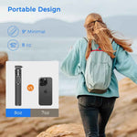 selfie-stick-travel-tripod-for-iphone-50-inch-black