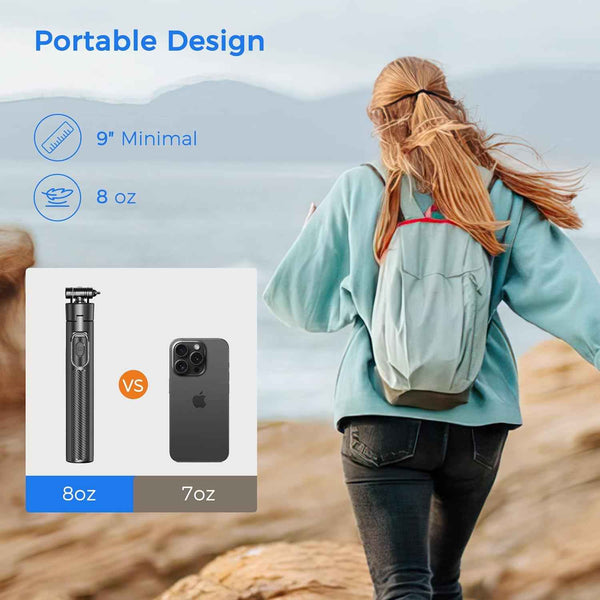 selfie-stick-travel-tripod-for-iphone-50-inch-black