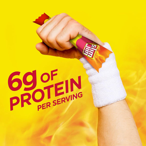 Slim Jim Original Flavor Snack Sticks, 26 Count, 0.28 oz Each