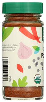 365 by Whole Foods Market, Organic Paprika, Non-GMO, Kosher Certified, 1.69 Ounce Seasoning