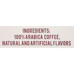 New England Coffee Caramel Macchiato Medium Roast Ground Coffee 11oz Bag Gluten Free Kosher Pack of 1