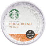 Starbucks K-Cup Coffee Pods, Medium Roast, 96 Count, Keurig Compatible