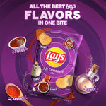 Lay's Potato Chips Variety Pack, 21 Pack, 1 oz Bags, Packaging and May Vary