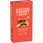 Nature's Bakery Whole Wheat Fig Bars, Raspberry, Real Fruit, Vegan, Non-GMO, Snack bar, 12 twin packs