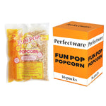 Perfectware 8oz Popcorn Portion Packs, case of 36